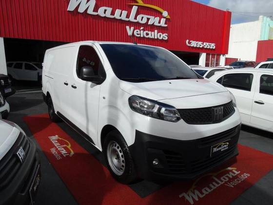 FIAT SCUDO 1.5 BLUEHDI DIESEL CARGO MANUAL